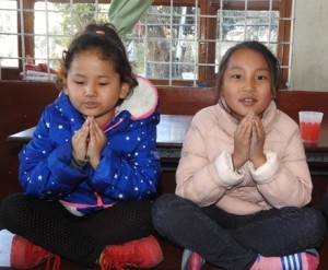 Evening Prayer Time (1)