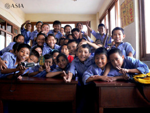 Manasarovarscuola