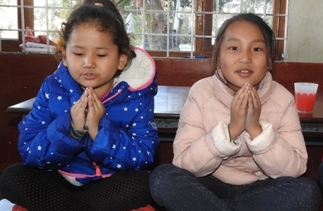 Evening Prayer Time (1)