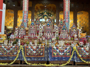 altare in monastero