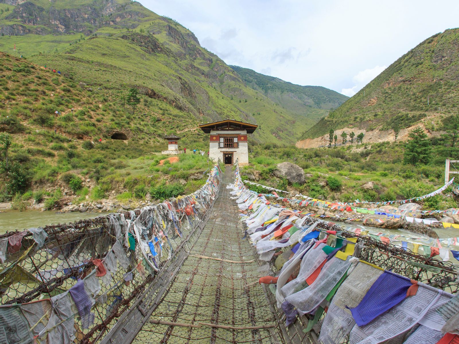 foto bhutan trail